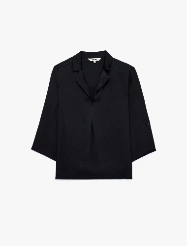 Resim Koton Kadın Bluz 6SAK60054PW