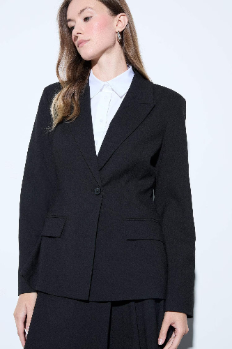 Resim Defacto Kadın Ceket G1305AX/BK27