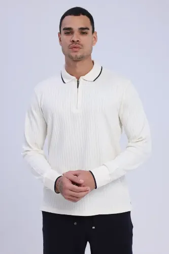 Resim Octavian Erkek Sweat