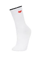 Resim Defacto Kız Çocuk Çorap C8046A8/KR1