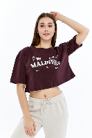 Resim Trender Kadın T-shirt