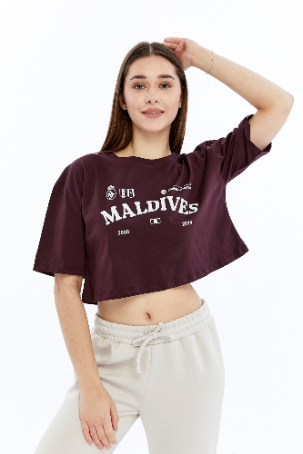 Resim Trender Kadın T-shirt