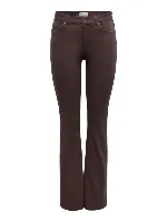 Resim Only Onlblush Mıd Flared Colour Pant Pnt Noos Kadın Kanvas Pantolon 15379119