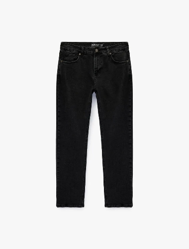 Resim Koton Erkek Jean Pantolon 6SAM40148ND