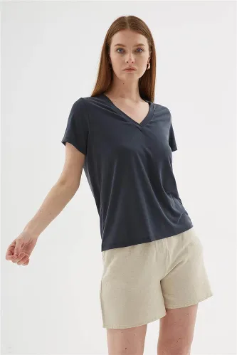 Resim Fashion Friends Kadın Bluz 26Y0144K1