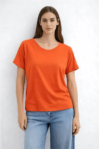 Resim Fashion Friends Kadın Bluz 26Y0309K1