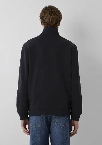 Resim Mavi Erkek Sweat M0S10653-900