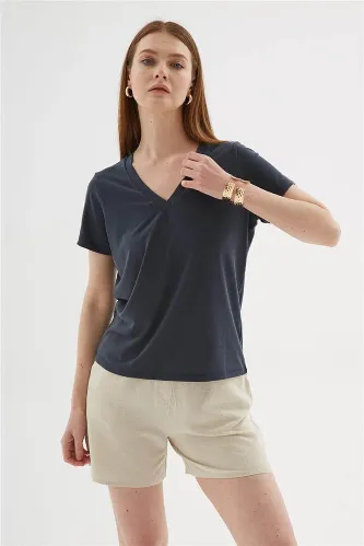 Resim Fashion Friends Kadın Bluz 26Y0144K1