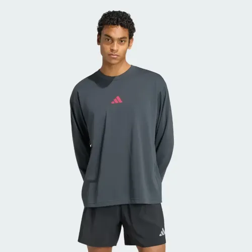 Resim Adidas U RSOM G LS Unisex T-shirt KS7244