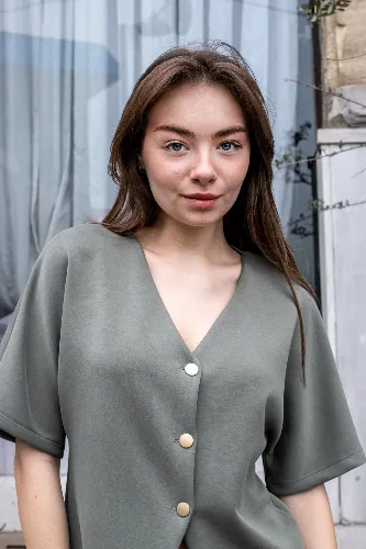 Resim Yenikoza Kadın Bluz