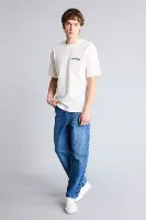 Resim Defacto Erkek T-shirt F8176AX/ER105