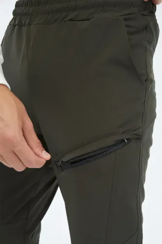 Resim Yenikoza Erkek Kanvas Pantolon