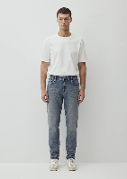 Resim Mavi Milan Erkek Jean Pantolon M0081089400