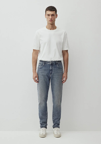 Resim Mavi Milan Erkek Jean Pantolon M0081089400