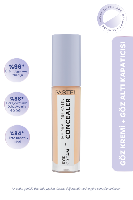 Resim Pastel Kadın Kapatıcı