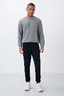 Resim T06Er-84651 Jogger Erkek Eşofman Alt