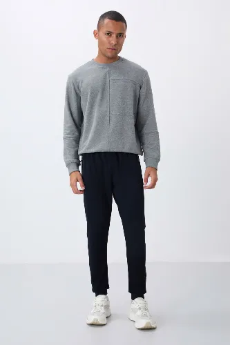 Resim T06Er-84651 Jogger Erkek Eşofman Alt