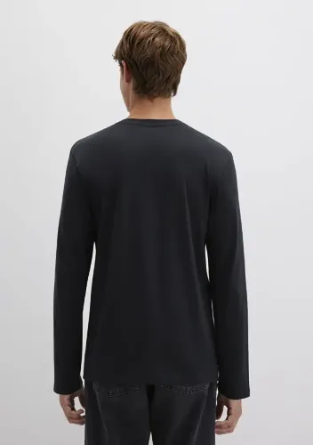 Resim Mavi Erkek T-Shirt M062477-27062