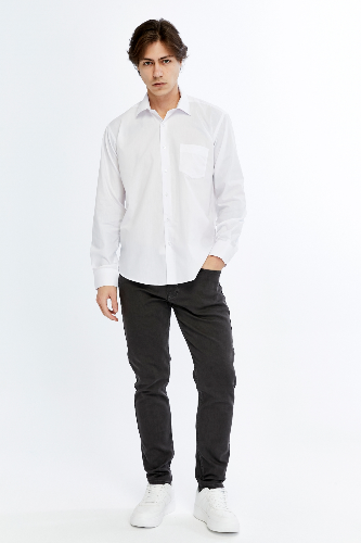 Resim Yenikoza Erkek Gömlek