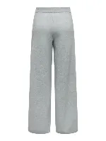 Resim Only Onlgıgı Hw Wıde Pant Cc Knt Kadın Kanvas Pantolon 15374936