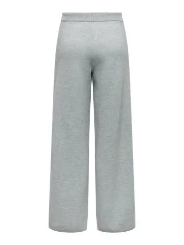 Resim Only Onlgıgı Hw Wıde Pant Cc Knt Kadın Kanvas Pantolon 15374936