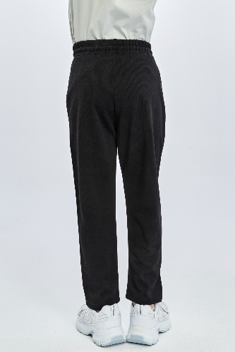 Resim Yenikoza Erkek Çocuk Kanvas Pantolon