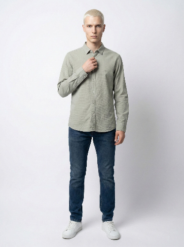 Resim Loft  Erkek Gömlek Lf2042170