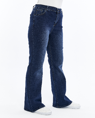 Resim Yenikoza Kadın Kanvas Pantolon