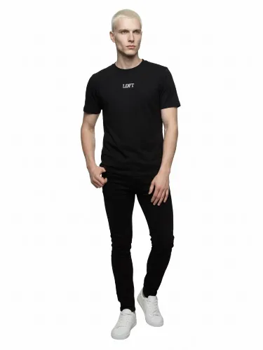 Resim Loft  Erkek T-Shirt Lf2042728