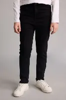 Resim Defacto  Erkek Çocuk Jean Pantolon F0455A8/NM28