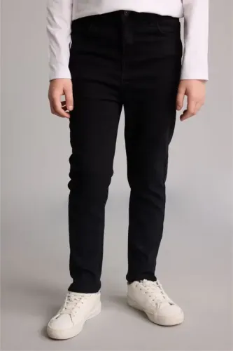 Resim Defacto  Erkek Çocuk Jean Pantolon F0455A8/NM28