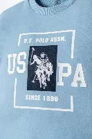 Resim U.S. Polo Assn Bebek Erkek Bebek Şort Takım Usb2868
