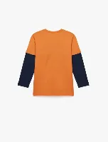 Resim Koton Erkek Çocuk Sweat 7WKB10123TK