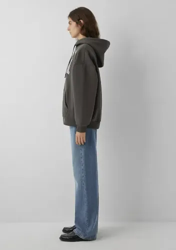 Resim Mavi Kadın Sweat M1600361-71598