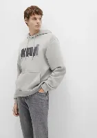 Resim Mavi Erkek Sweat M0S10199-70093