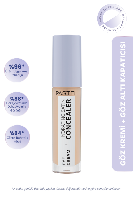 Resim Pastel Kadın Kapatıcı