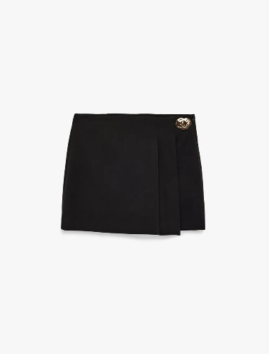 Resim Koton Kadın Etek 6SAK70036PW