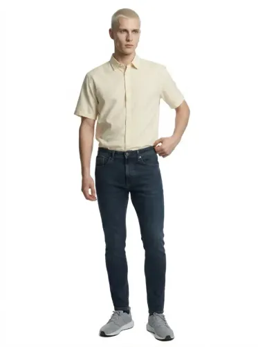 Resim Loft Justin Erkek Jean Pantolon Lf2040553
