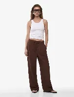 Resim Koton Kadın Jean Pantolon 6SAK40386PW