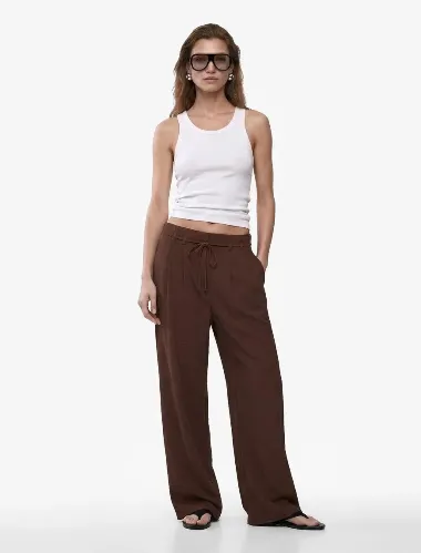Resim Koton Kadın Jean Pantolon 6SAK40386PW