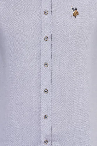 Resim U.S. Polo Assn. Cedcolor023Y Erkek Dokuma Gömlek 1571695