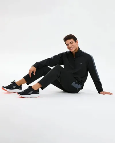 Resim Skechers M Performance Track Suit Erkek Eşofman Takım S241211-3817