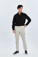 Resim Loft Erkek Kanvas  Pantolon LF2043559