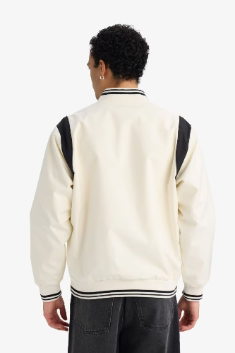 Resim Defacto Erkek Mont F8473AX/ER100