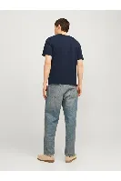 Resim Jack & Jones Jjecorp Logo Tee Play Ss O-Neck Noos Erkek T-shirt 12233999