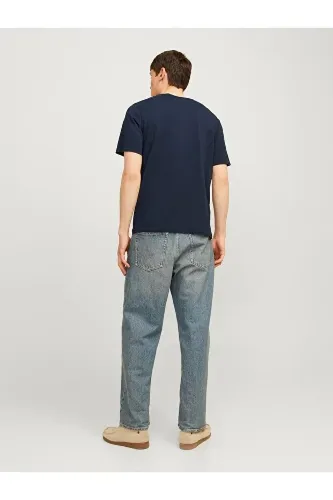 Resim Jack & Jones Jjecorp Logo Tee Play Ss O-Neck Noos Erkek T-shirt 12233999