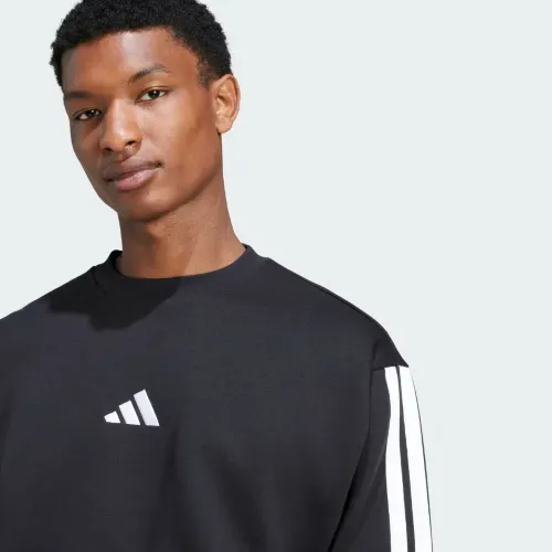 Resim Adidas M 3S FL SWT Erkek Sweat JE6304