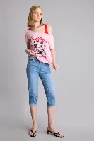 Resim Defacto Kadın T-shirt H8900AX/PN69