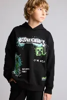 Resim Defacto  Erkek Çocuk Sweat I3354A8/BK81