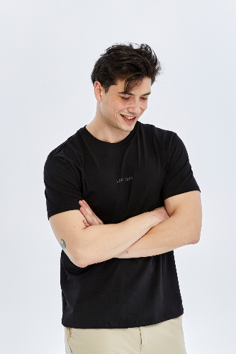 Resim Loft  Erkek T-Shirt Lf2042271